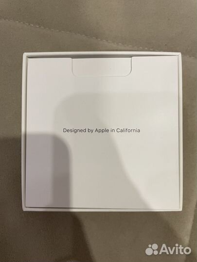 Наушники apple airpods 2