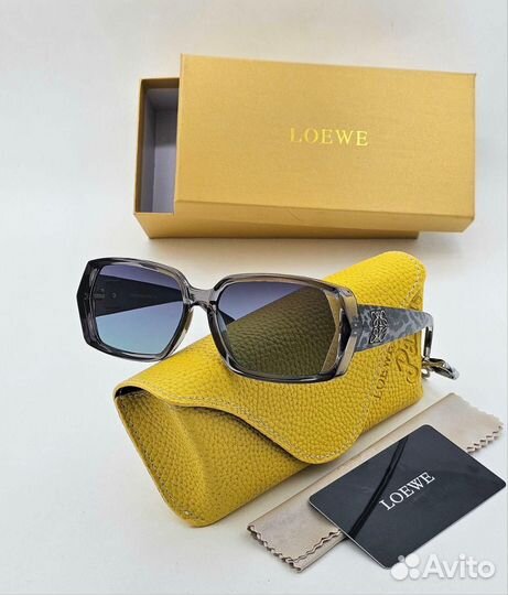 Солнцезащитные очки loewe