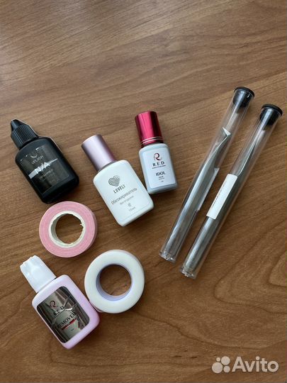 Набор лэшмейкера