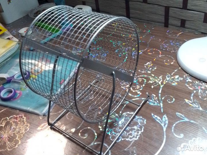 Колесо для хомяка 13 сантиметра