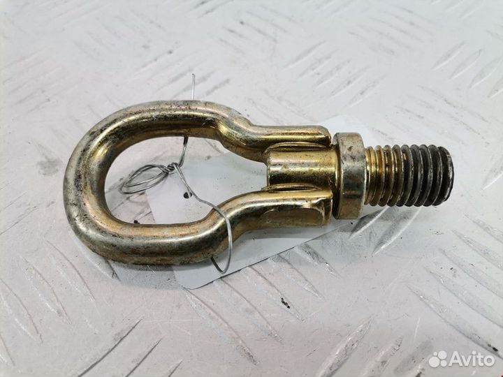 Крюк буксировочный Volkswagen Golf 3 2000
