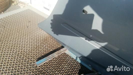 Капот ford mondeo 4 (HML08D201)