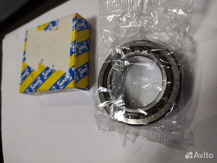 Подшипник дифференциала МКПП JH3 JR5 -SNR Франция