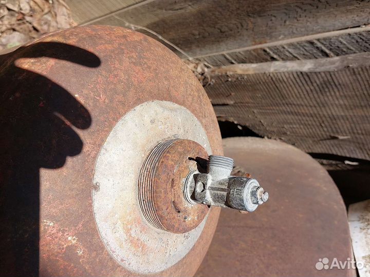 Газовый баллон 50 литров