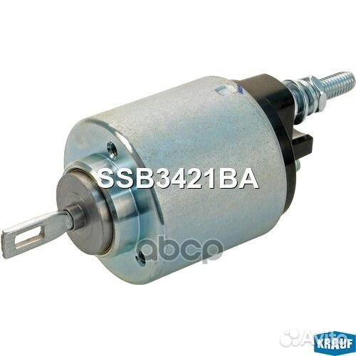 Втягивающее реле стартера ssb3421ba Krauf