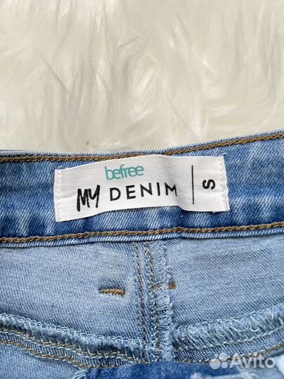 Джинсы befree