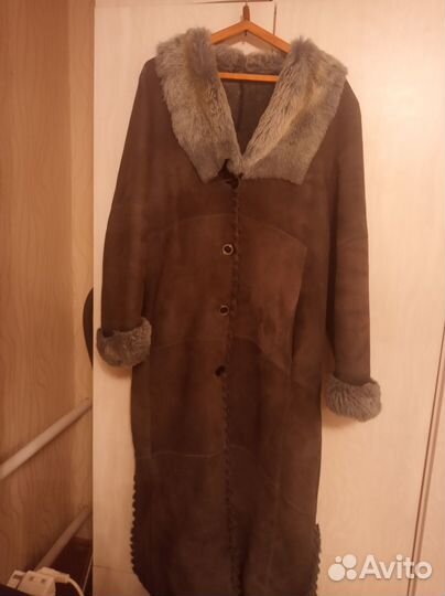 Дубленка натуральная