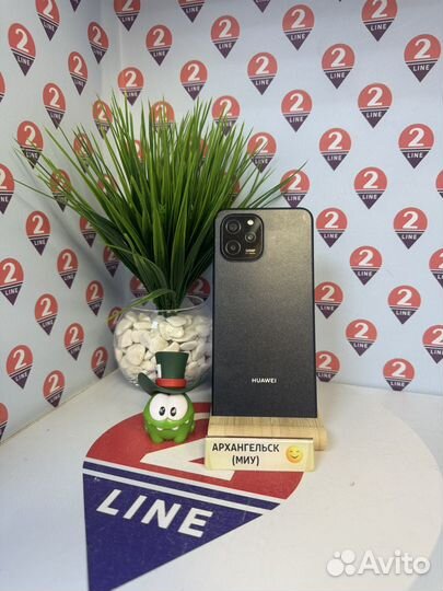 HUAWEI nova Y61, 4/128 ГБ