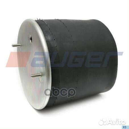 Пневмоподушка подвески HCV bergische achsen o35