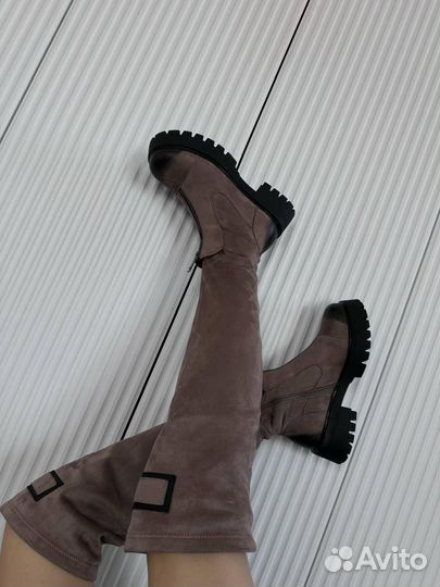 Женские Сапоги / Ботфорты Размеры 36-40