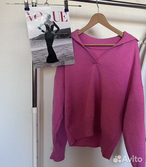 Джемпер поло