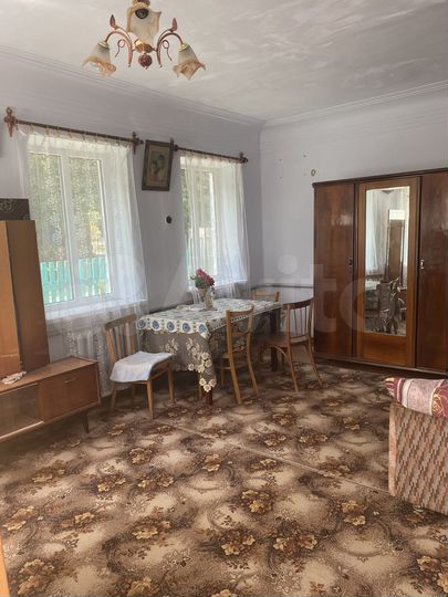 Дом 42,4 м² на участке 7,3 сот.