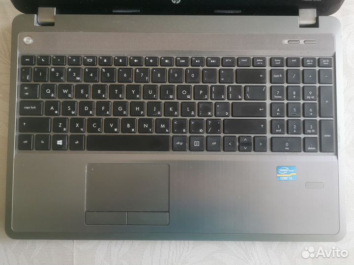 Ноутбук HP ProBook 4540s i3/8Гб/250 SSD