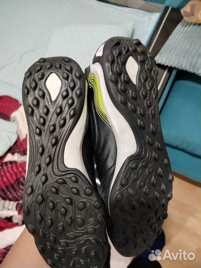 Бутсы jogel 40 размер(26 см), футзалки Demix 40,5