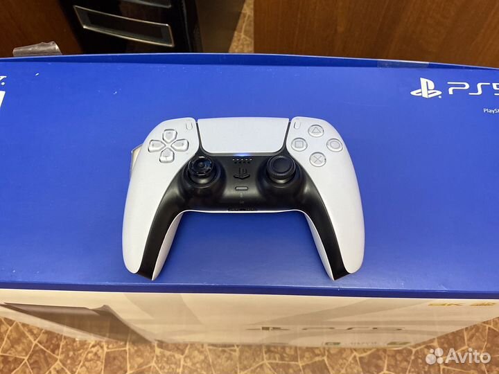Sony playstation 5 пс5 ps5 с дисководом