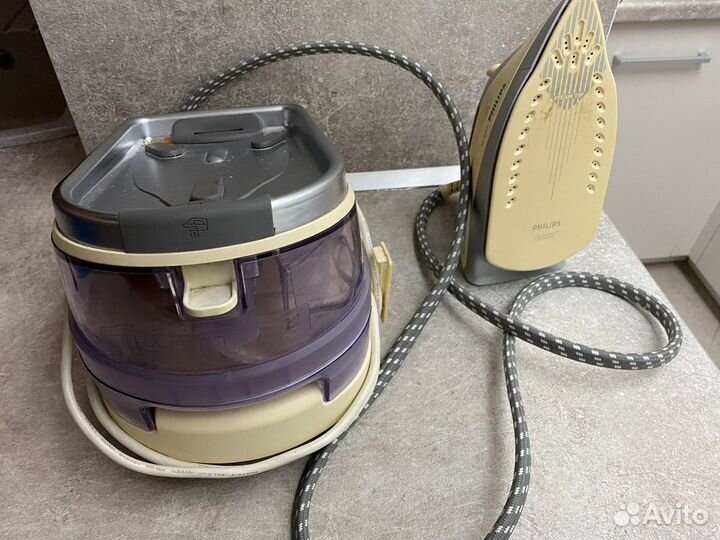 Парогенератор Philips GC8260