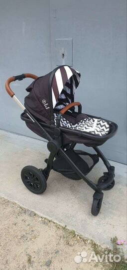 Коляска happy baby 2 в 1