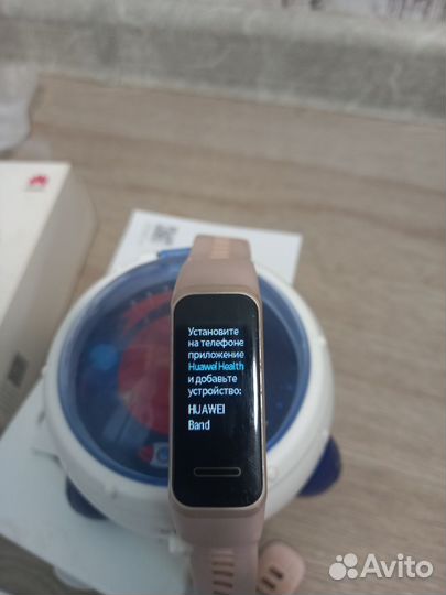 Смарт часы huawei