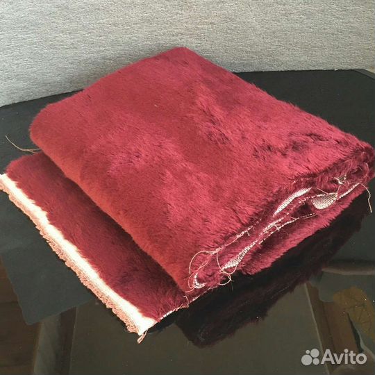 Ворсистая ткань для рукодельниц