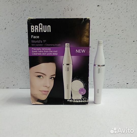 Эпилятор Braun SE810 (Рассрочка / дд2)