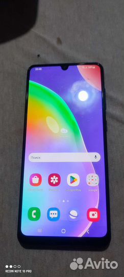 Samsung galaxy a31 (Дисплей)