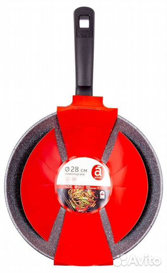 Сковорода 28 см Actuel Wok
