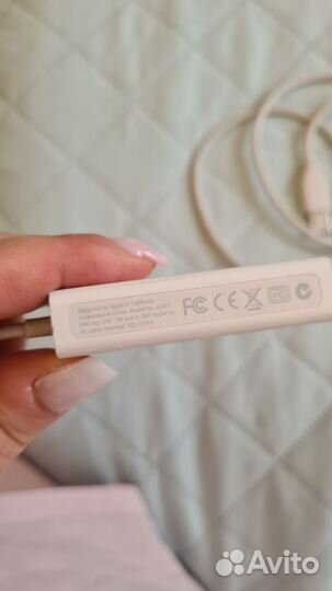 Различные кабели переходники Usb Apple Mini Jack