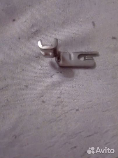 Лапка для швейной машинки