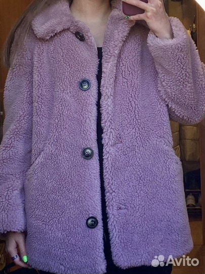 Шуба женская