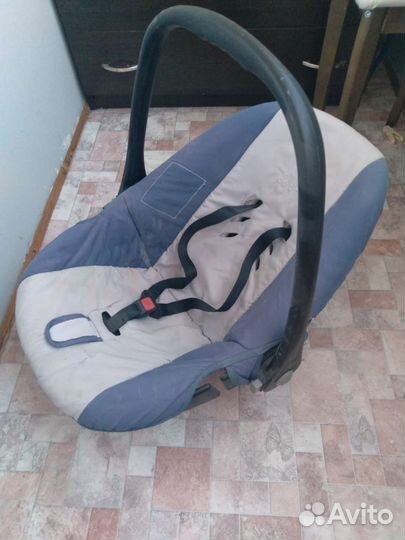 Детское кресло люлька