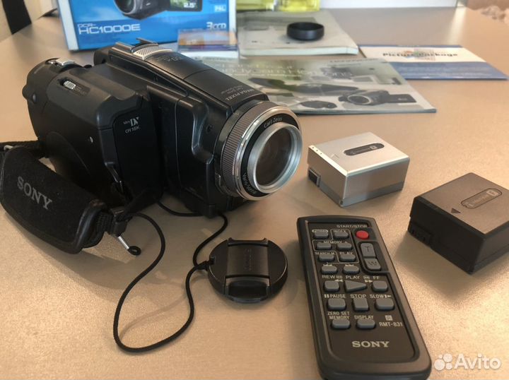 Видеокамера