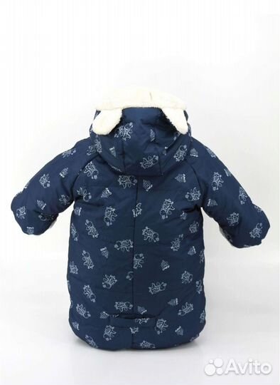 Конверт демисезонный 62