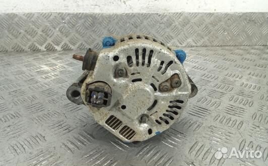 Генератор дизельный toyota land cruiser prado J120