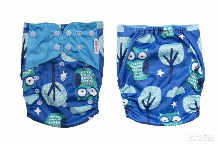 Подгузники многоразовые