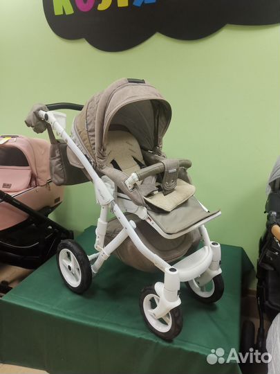 Коляска 3в1