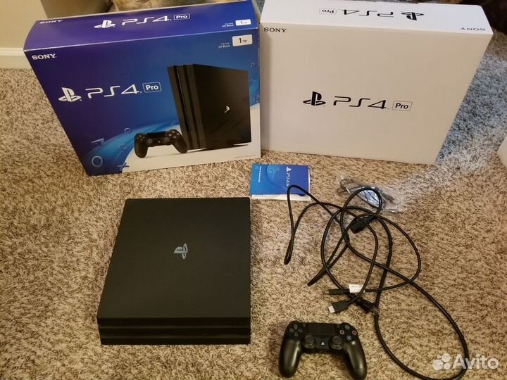 Sony playstation 4 pro