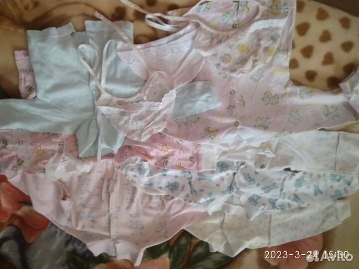 Вещи для девочки