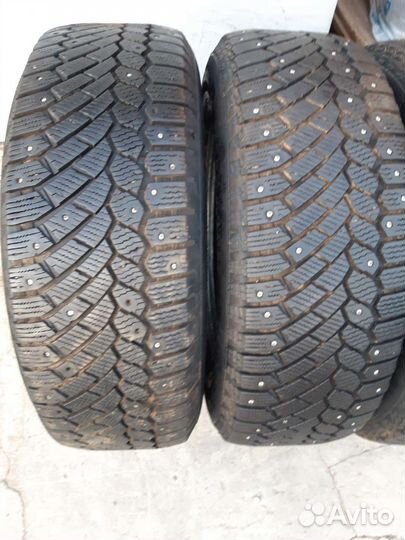 Continental ContiTrac 235/65 R17