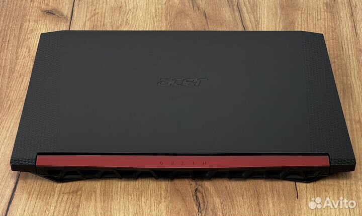 Игровой Acer Nitro Ryzen 5 3550H/ 16OZU/ GTX1650