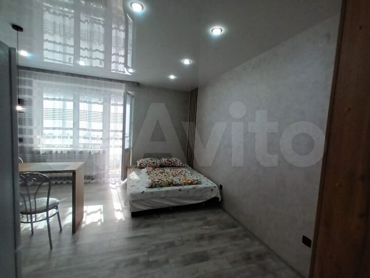 Квартира-студия, 26 м², 1/7 эт.