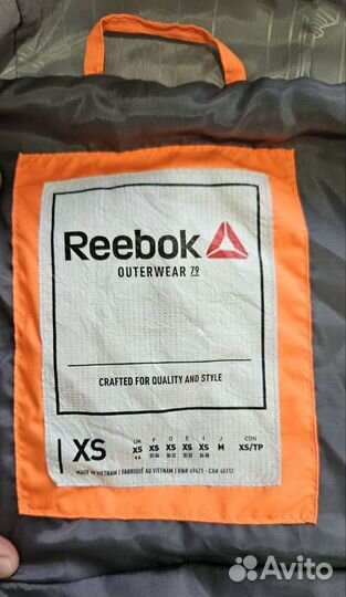 Жилет женский Reebok XS