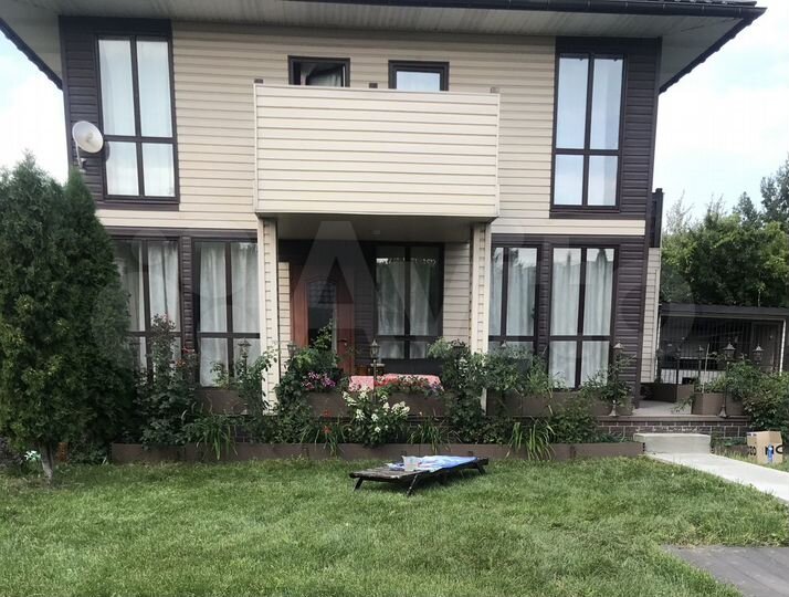 Дом 150 м² на участке 5,5 сот.