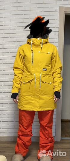 Куртка женская