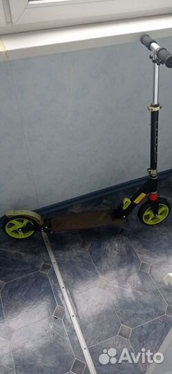 Самокат подростковый