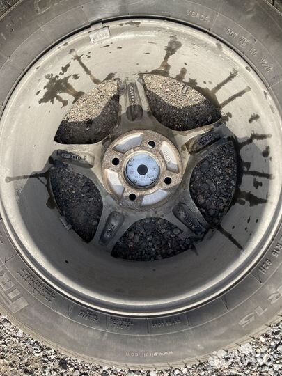 Продам диски R15, 4х100