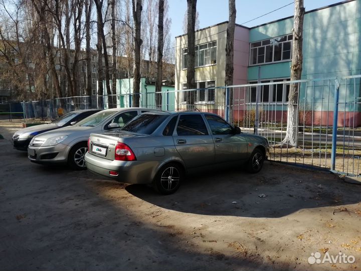 LADA Priora 1.6 МТ, 2013, 163 000 км