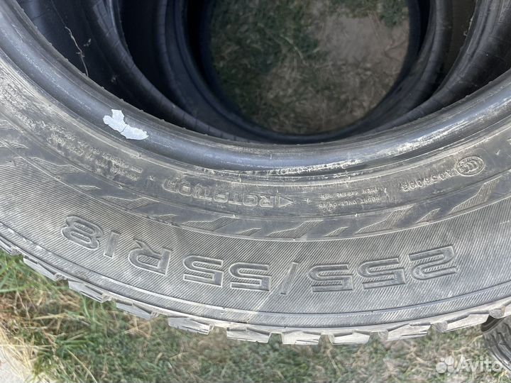 Nokian Tyres Hakkapeliitta 9 SUV 255/55 R18
