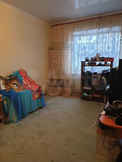 2-к. квартира, 58 м², 2/4 эт.