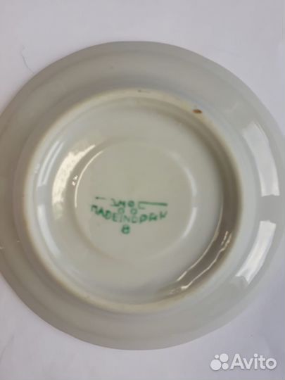 Кофейный сервиз Корея