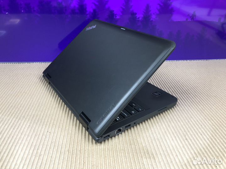 Ноутбук Lenovo Thinkpad 4gb/120Gb